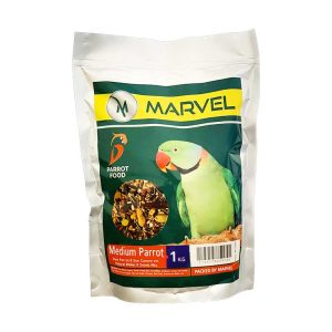 Marvel Parrot Food