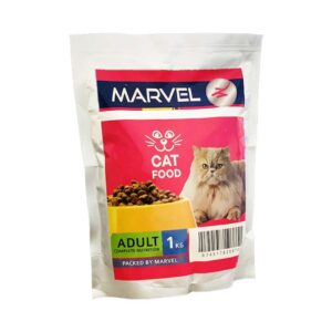 MARVEL CAT FOOD (BLEND)