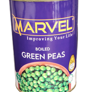 MARVEL GREEN PEAS