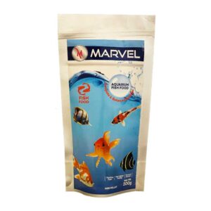 MARVEL FISH FOOD FARM PRO MICRO