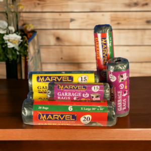 MARVEL GARBAGE BAG ROLL