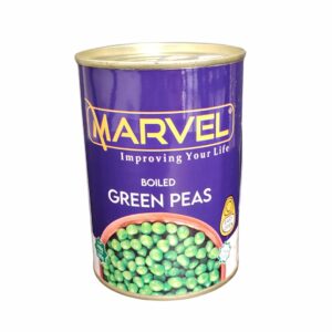 MARVEL GREEN PEAS