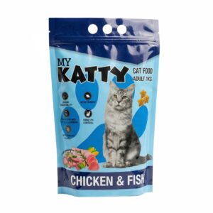 MY KATTY CHICKEN & FISH