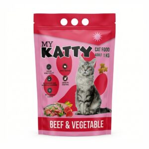 MY KATTY BEEF & VEGETABLE