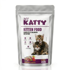 MY KATTY KITTEN CHICKEN & MILK