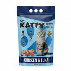 MY KATTY CHICKEN & TUNA